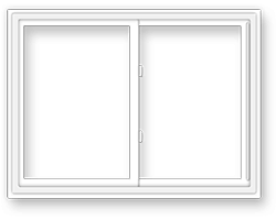 2 Lite Slider Window